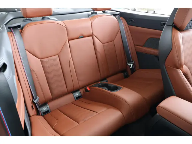 BMW M4 Cabrio Competition 2026 Benzine 12