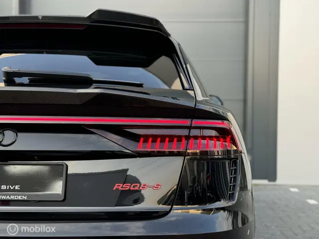 Audi RSQ8 4.0 TFSI RS Q8 quattro 2020 Benzine 8