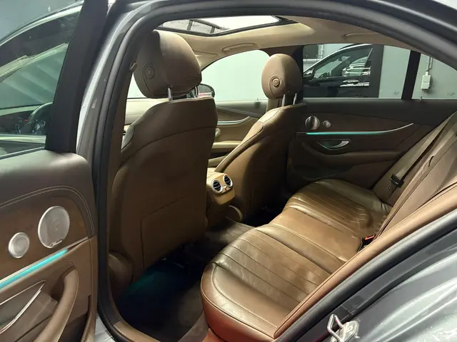 Mercedes-Benz E-Klasse 220 d Prestige Plus 2016 Diesel 12