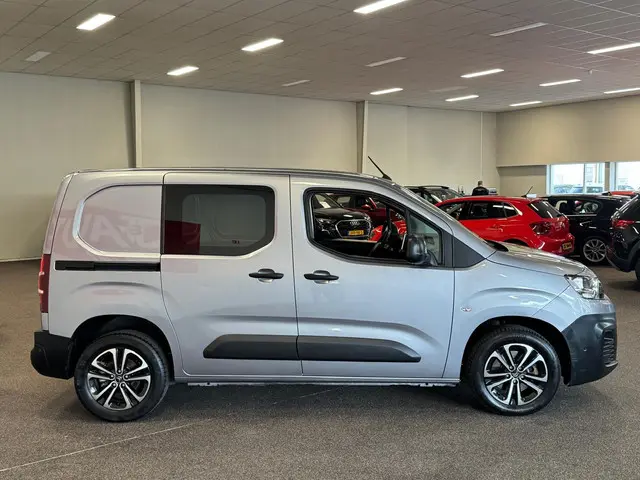 Citroën Berlingo 1.5 BlueHDI Driver 2019 Diesel 6