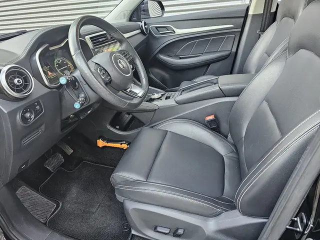 MG ZS EV Luxury 45 kWh 2021 Elektrisch 11