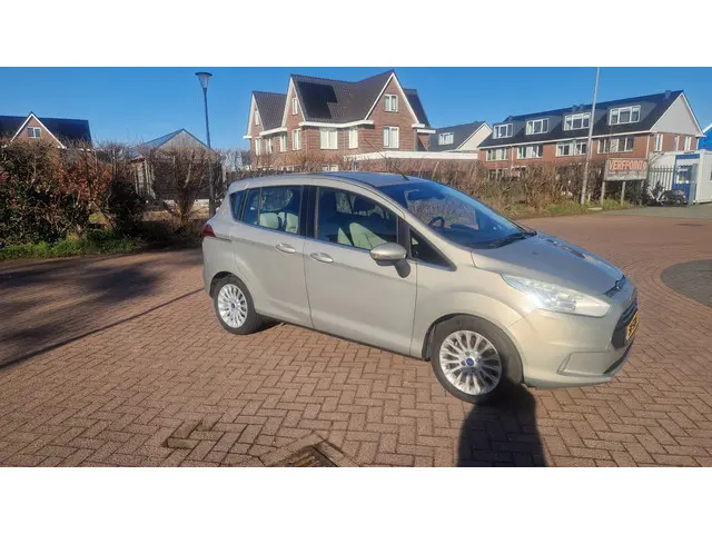 Ford B-MAX 1.6 TI-VCT Titanium AUTOMAAT 2013 Benzine 3
