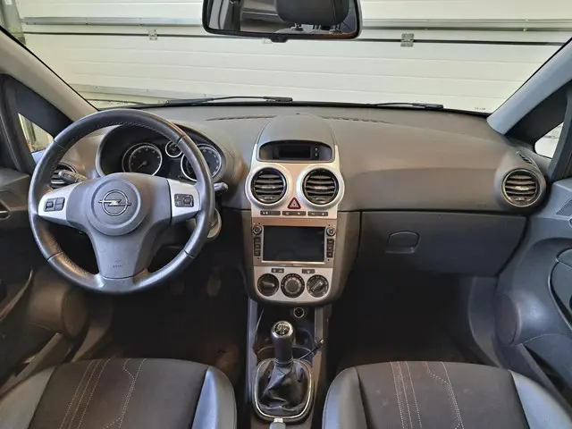 Opel Corsa 1.2 EcoFlex Selection 2012 Benzine 9