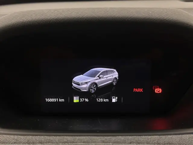Škoda Enyaq iV 60 2022 Elektrisch 14