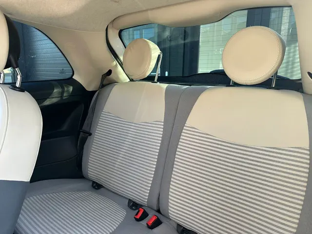 Fiat 500 1.2 Collezione 2018 Benzine 13