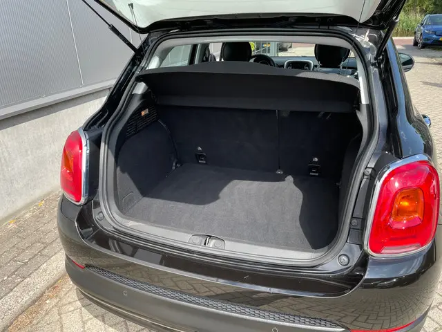 Fiat 500X Cross 1.6 Cross / Airco / Trekhaak 2017 Benzine 18
