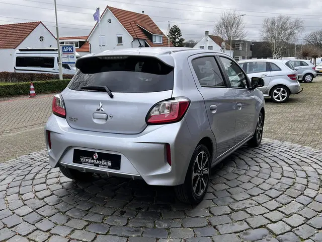 Mitsubishi Space Star 1.2 Instyle 2023 Benzine 4