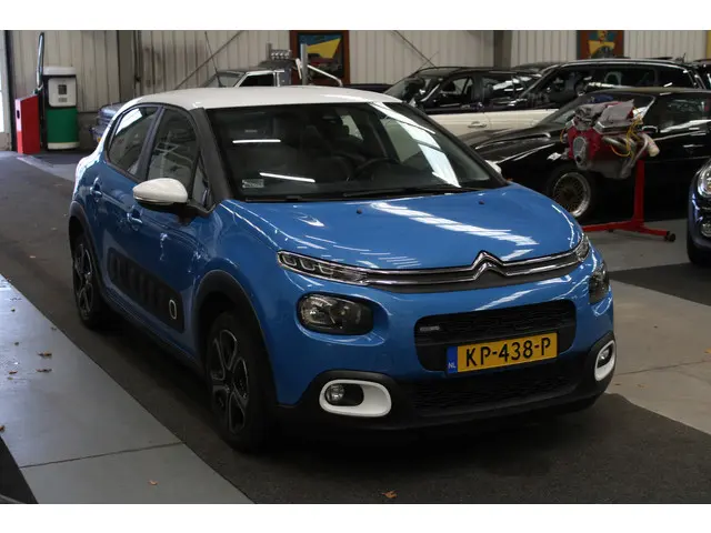 Citroën C3 1.2 PureTech Feel 2016 Benzine 2