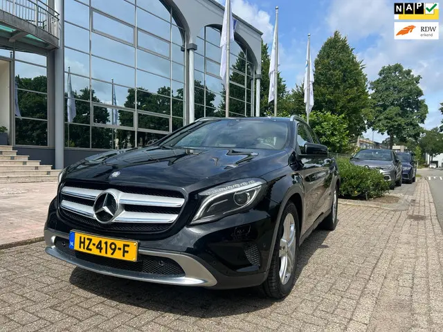 Mercedes-Benz GLA 180 Ambition ,93000 km N.A.P 2016 Benzine