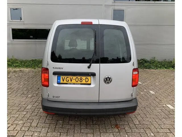 Volkswagen Caddy 1.0 TSI L1H1 BMT 2020 Benzine 4