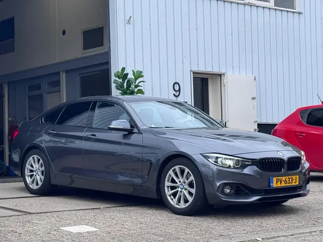 BMW 4 Serie Gran Coupé 418i High Executive 2017 Benzine 27