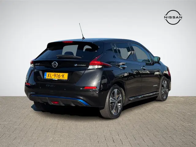 Nissan Leaf Tekna 40 kWh 2019 Elektrisch 4