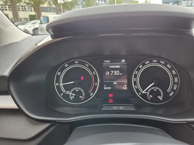 Škoda Fabia 1.0 TSI Ambition 2023 Benzine 20