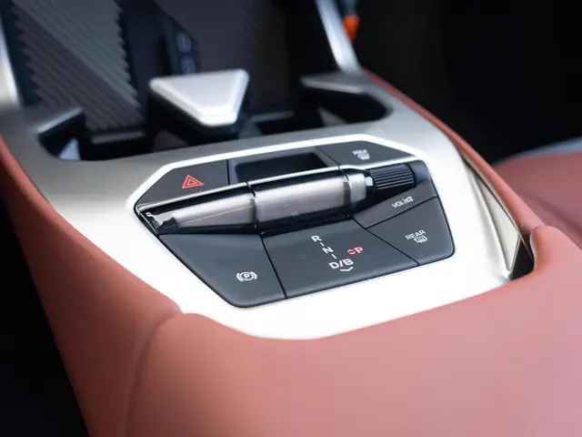 BMW iX3 50 xDrive 2026 Elektrisch 33