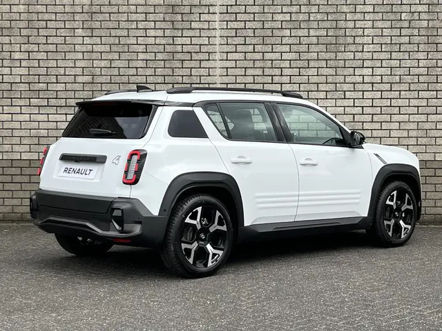 Renault 4 Comfort Range Techno 52 kWh 2026 Elektrisch 2