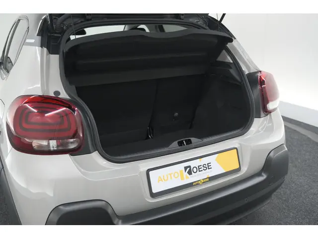 Citroën C3 PureTech 82 S&S Feel Edition 2021 Benzine 60