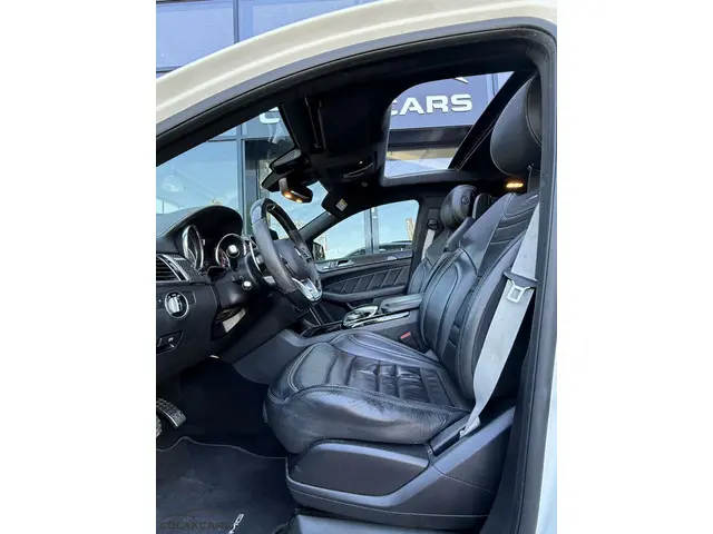 Mercedes-Benz GLE AMG 63 S 4MATIC 2016 Benzine 19