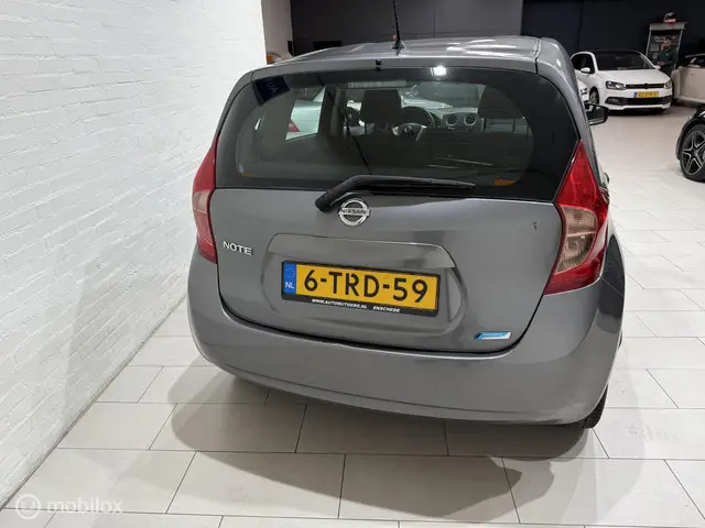 Nissan Note 1.2 Visia 2014 Benzine 6