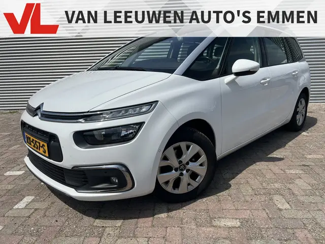 Citroën Grand C4 Picasso