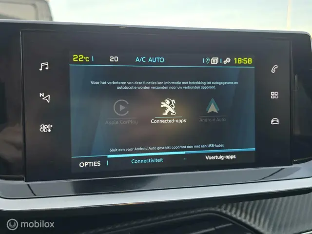 Peugeot e-208 EV Active 50 kWh 2023 Elektrisch 17