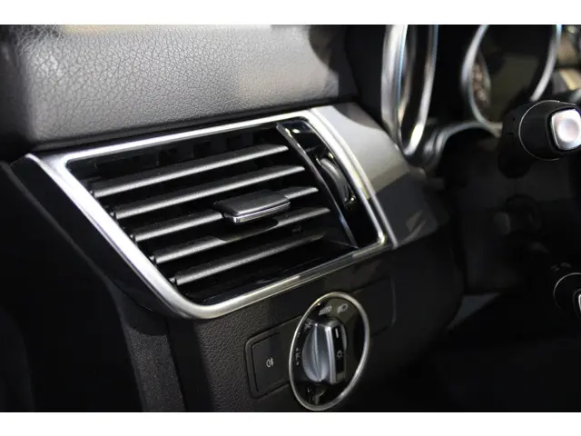 Mercedes-Benz GLE 500 e 4MATIC 2016 Hybride Benzine 20