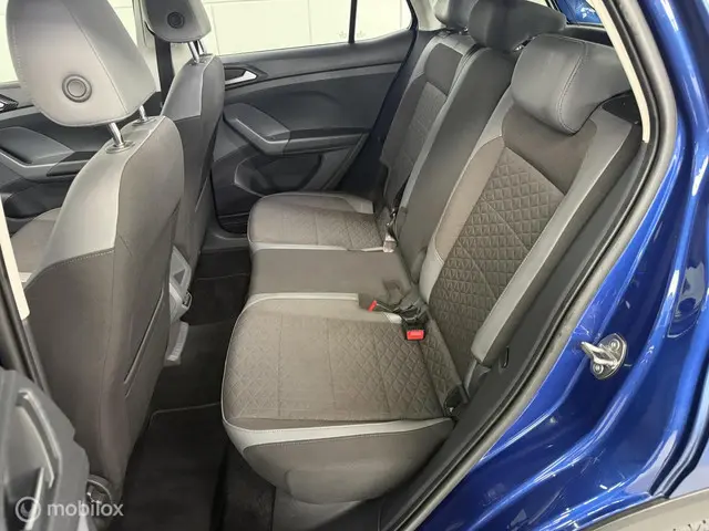 Volkswagen T-Cross 1.0 TSI Life 2020 Benzine 8