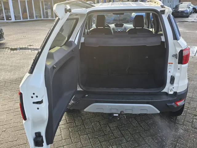 Ford EcoSport 1.0 EcoBoost Titanium 2017 Benzine 6