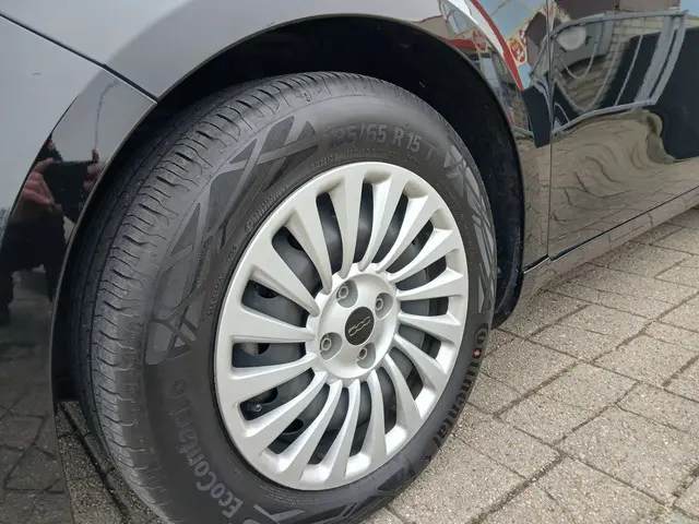 Fiat 500 42 kWh 2023 Elektrisch 7