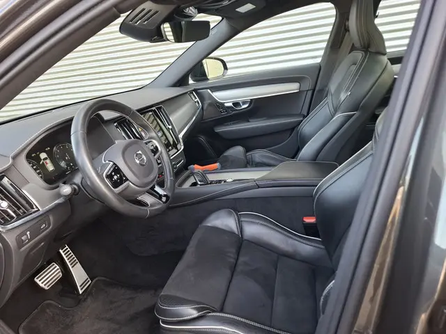 Volvo V90 2.0 B4 Inscription 2020 Hybride Benzine 27