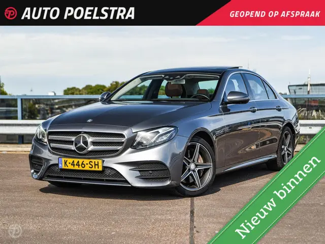 Mercedes-Benz E-Klasse