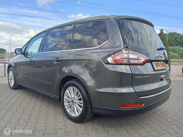 Ford Galaxy 2.0 Titanium/automaat/ alle optie's 2016 Benzine 5