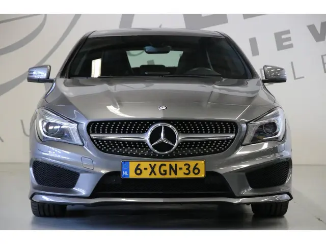 Mercedes-Benz CLA 2