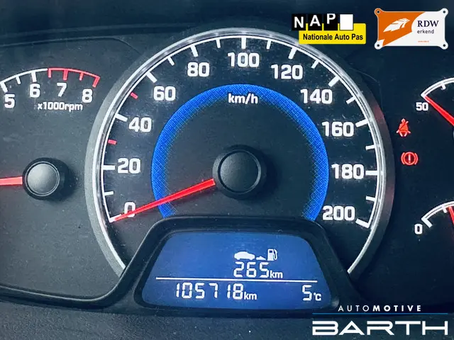 Hyundai i10 1.0i Go! | Navi | Cruise | Clima | NAP | 2018 Benzine 18