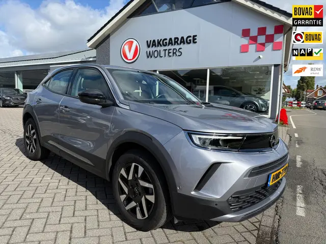 Opel Mokka 1.2 Turbo Level 4 RIJKLAARPRIJS! 2023 Benzine