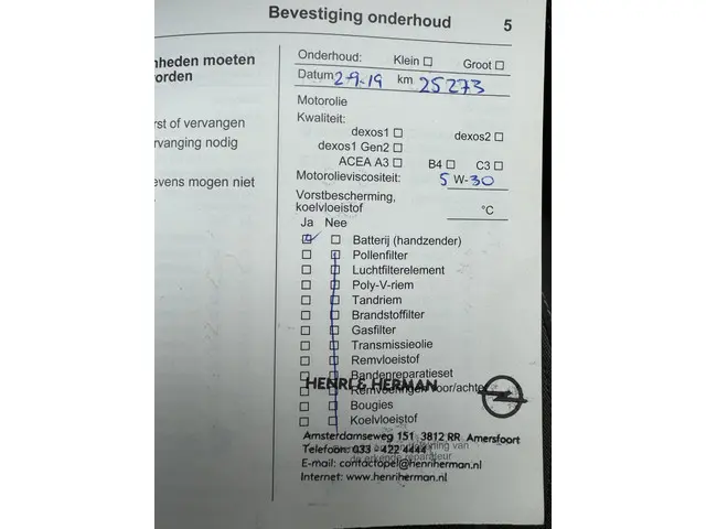 Opel Grandland X 1.2 Turbo Business + 2019 Benzine 18