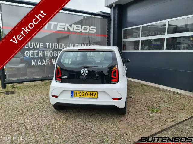 Volkswagen up! 1.0 BMT up! beats 2016 Benzine 19