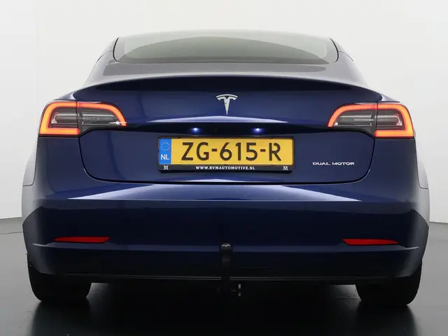 Tesla Model 3 Long Range AWD 75 kWh 2019 Elektrisch 6
