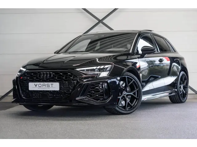 Audi RS3 2.5 TFSI quattro HUD Pano B&O PPF 2022 Benzine