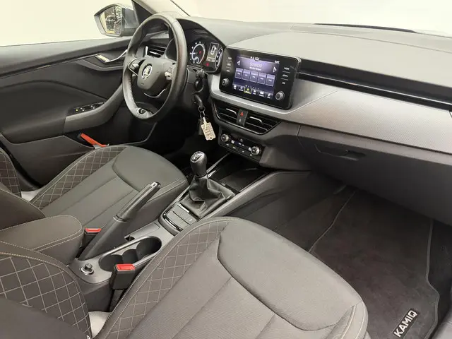 Škoda Kamiq 1.0 TSI Ambition 2023 Benzine 5
