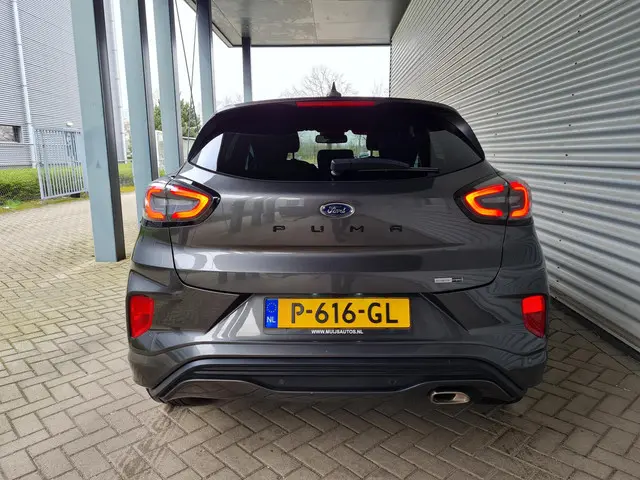 Ford Puma 1.0 EcoBoost Hybrid ST-Line X 2020 Benzine 16