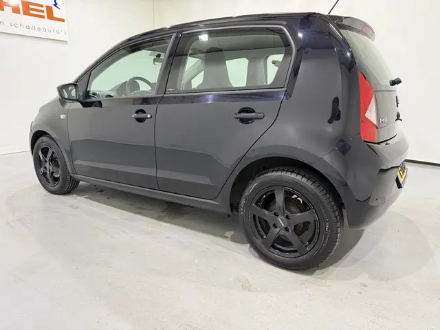 SEAT Mii 1.0 i-Tech Navi/Airco 2015 Benzine 4