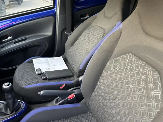 Toyota Aygo X 1.0 VVT-i MT Pulse 2023 Benzine 13