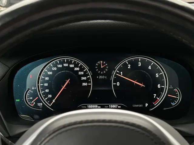 BMW X3 xDrive30i High Executive 2019 Benzine 18