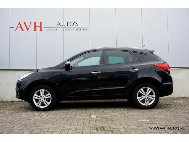 Hyundai ix35 1.6i GDI Style 2013 Benzine 21