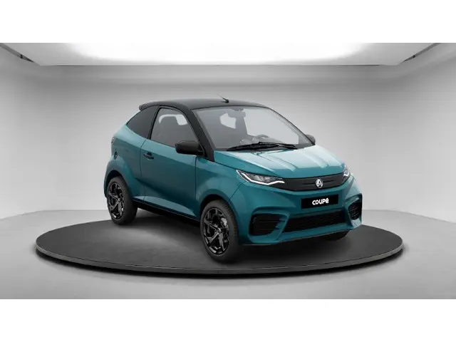 Aixam Coupé