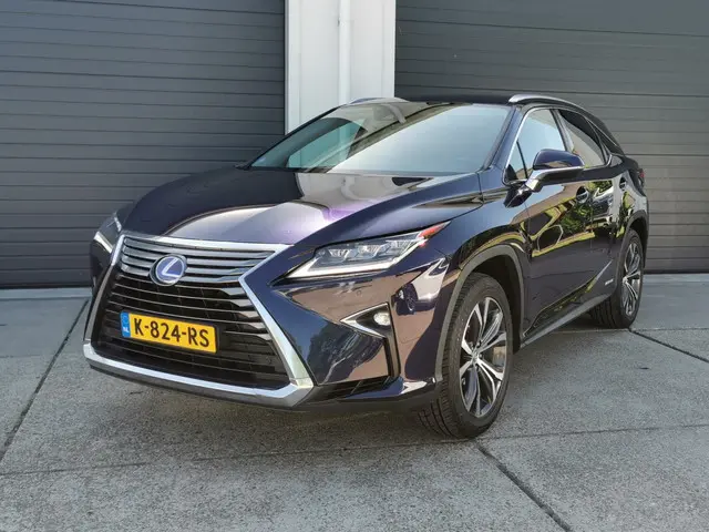 Lexus RX 2