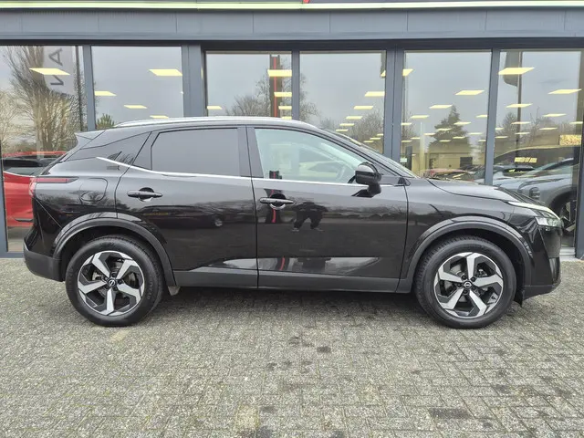 Nissan QASHQAI 1.3 MHEV Xtronic N-Connecta 2022 Benzine 20