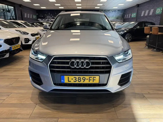 Audi Q3 1.4 TFSI Sport S Line Edition 2017 Benzine 5