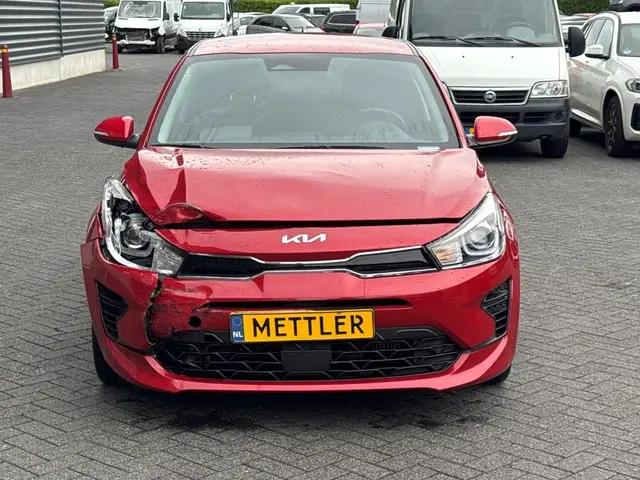 Kia Rio 1.0 T-GDi MHEV GT-Line 2022 Benzine 8