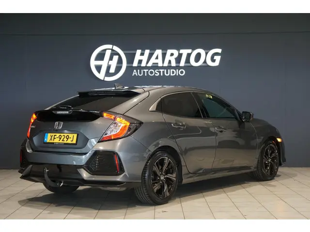 Honda Civic 1.0 i-VTEC Elegance 2018 Benzine 2
